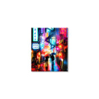 Dan Kitchener LIQUID LIGHTS Magnet