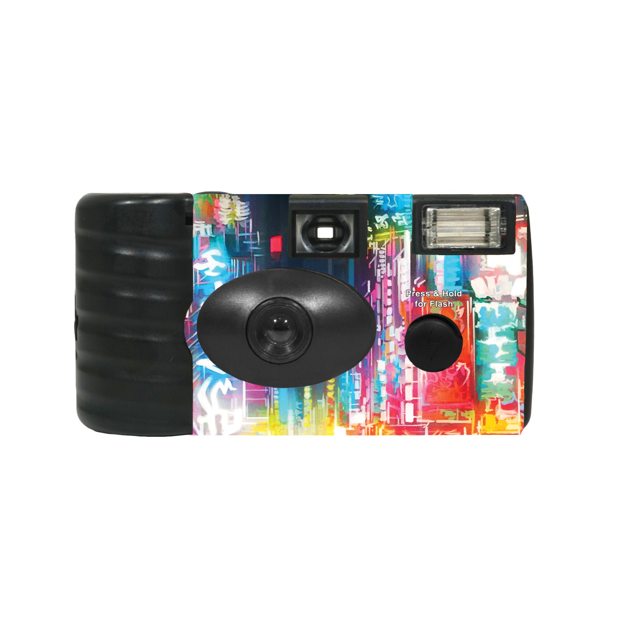 Dan Kitchener Kodak 35mm  Disposable Camera