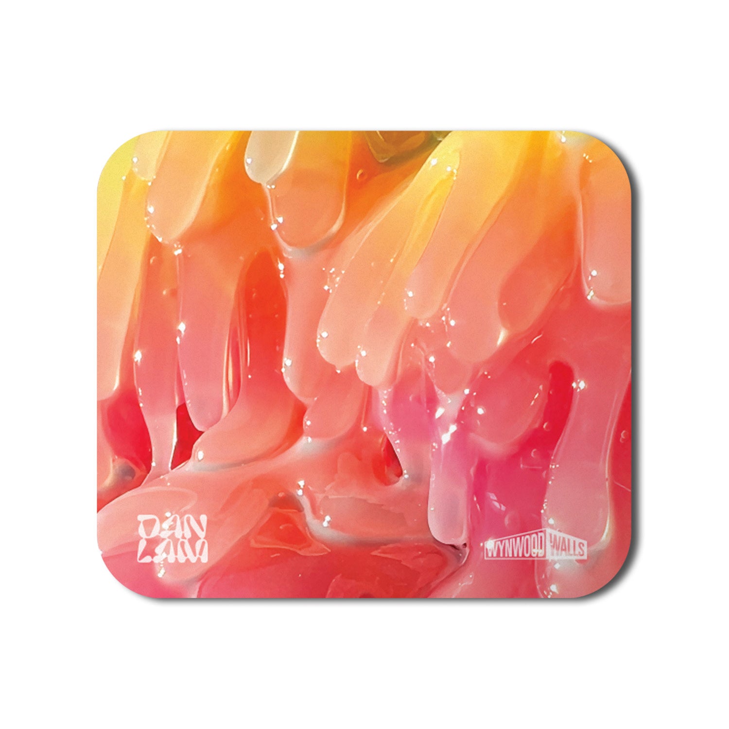 Dan Lam TENDER  Mouse Pad
