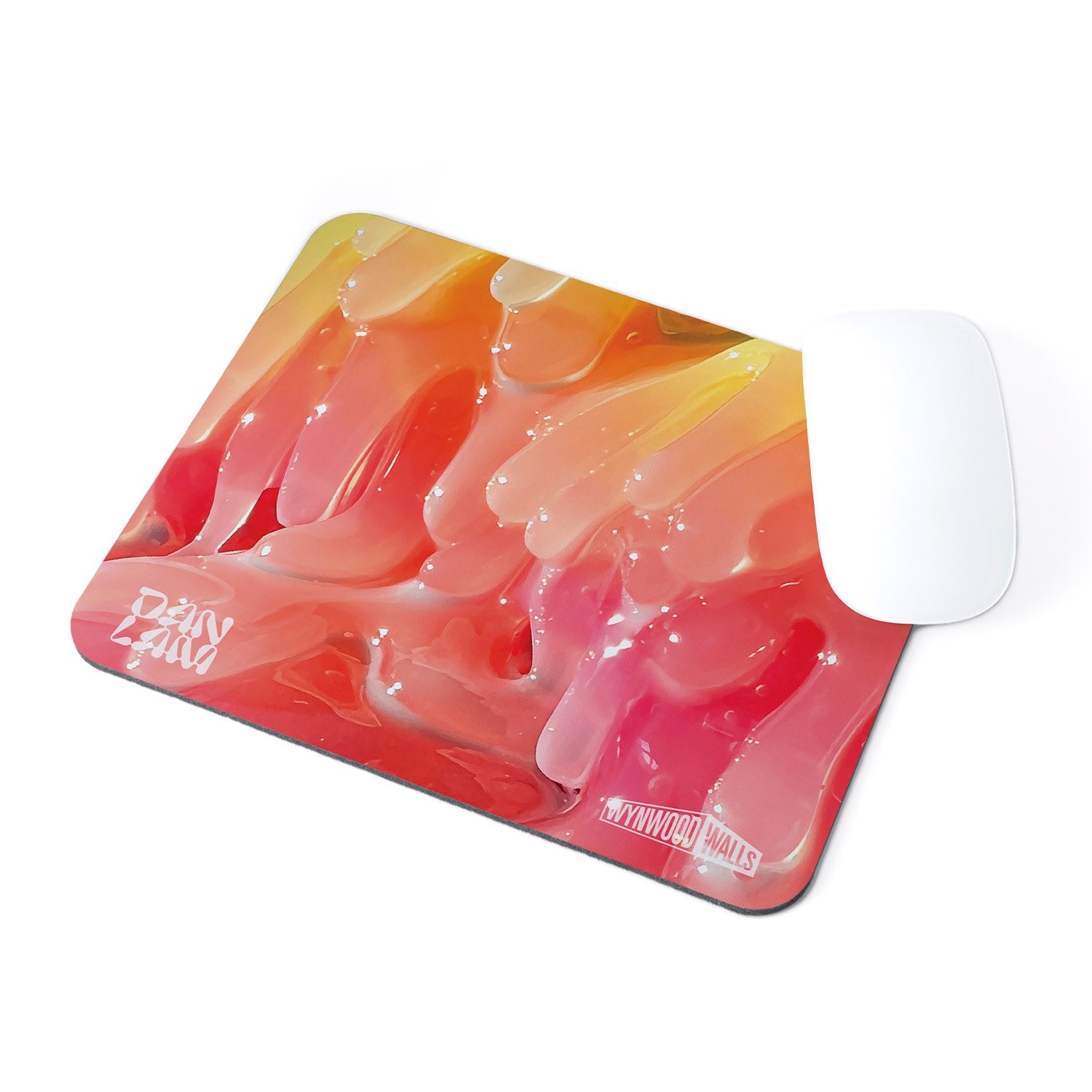 Dan Lam TENDER  Mouse Pad Main image