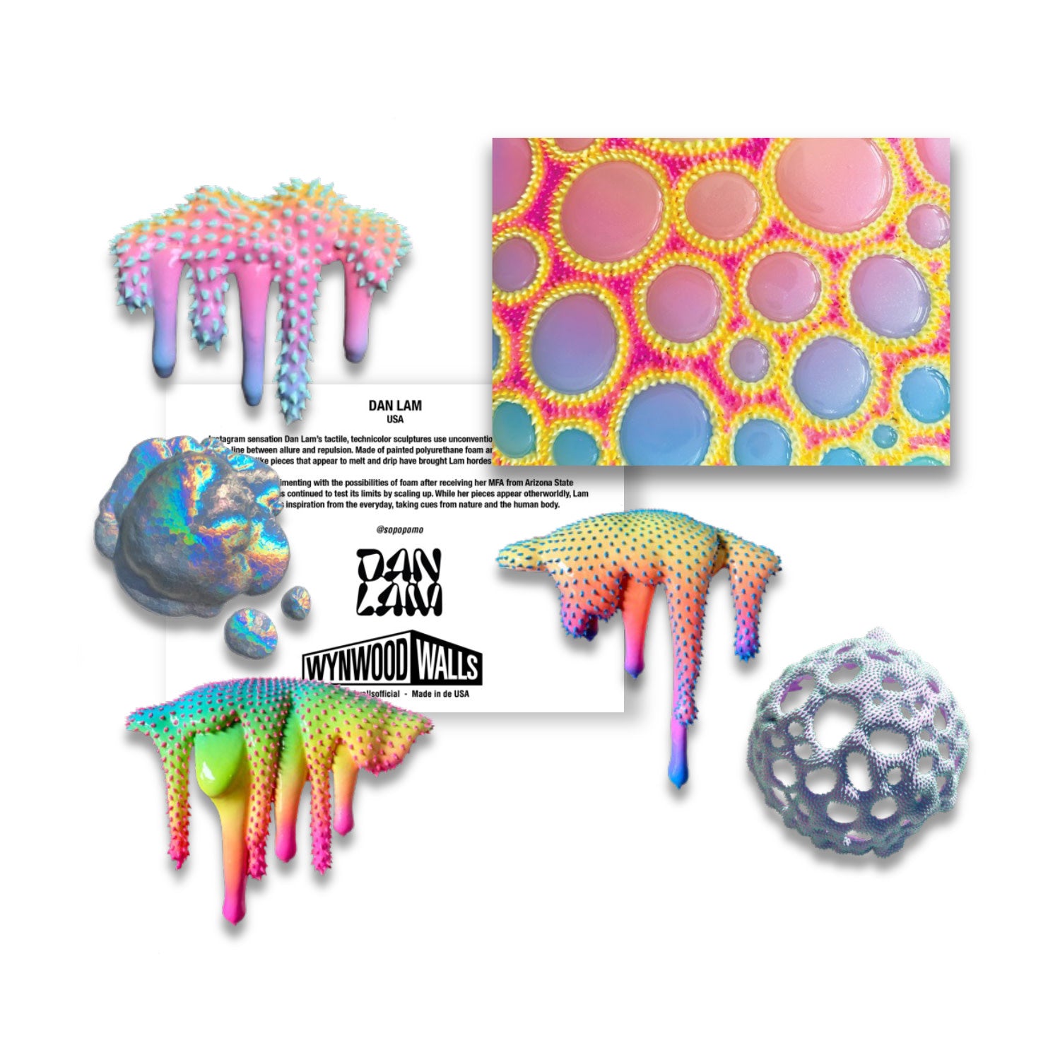 Dan Lam Sticker Pack Main image