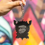 Farid Rueda DEER Keychain - Wynwood Walls Shop