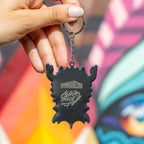 Farid Rueda DEER Keychain - Wynwood Walls Shop