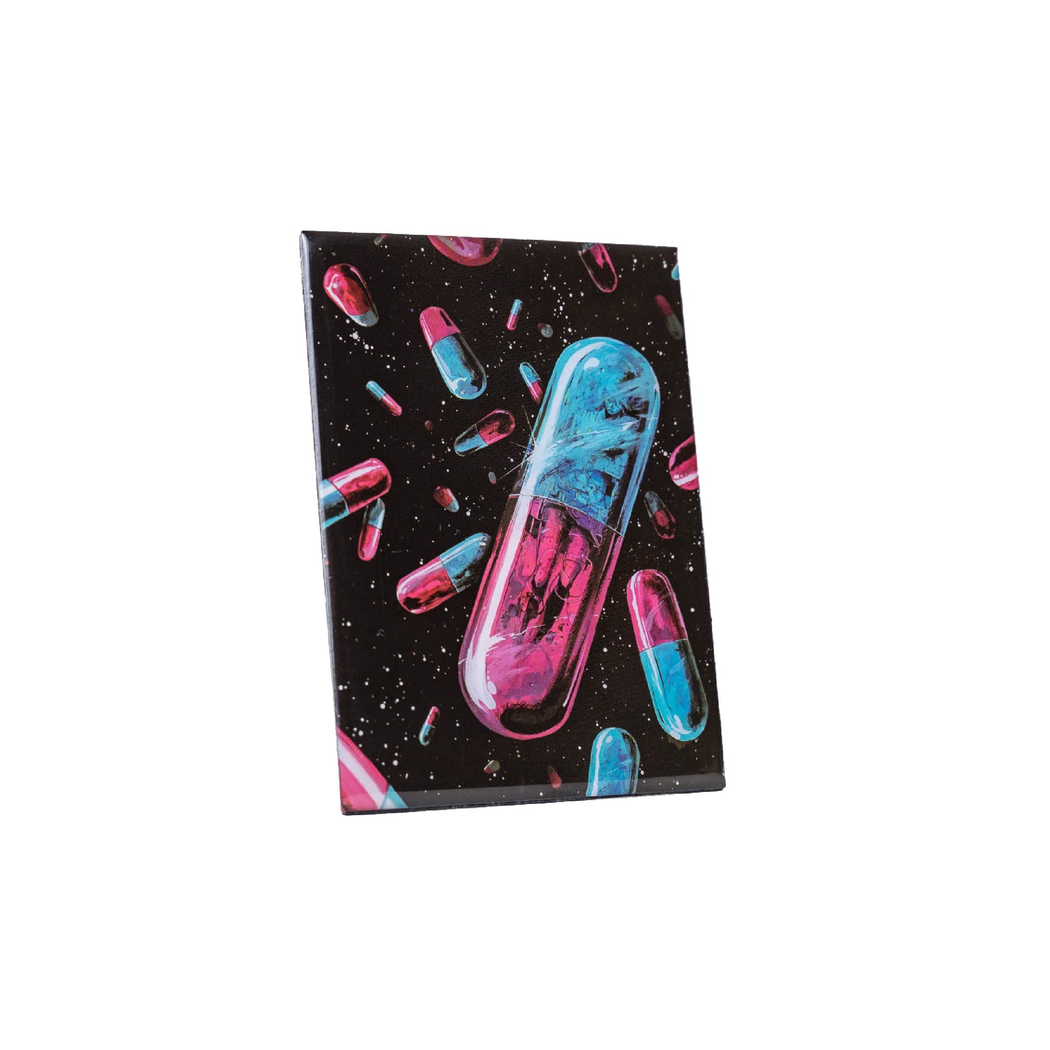 Deih Capsules Magnet - Wynwood Walls Shop