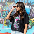 Deih CHICA Wynwood Walls Tee - Wynwood Walls Shop