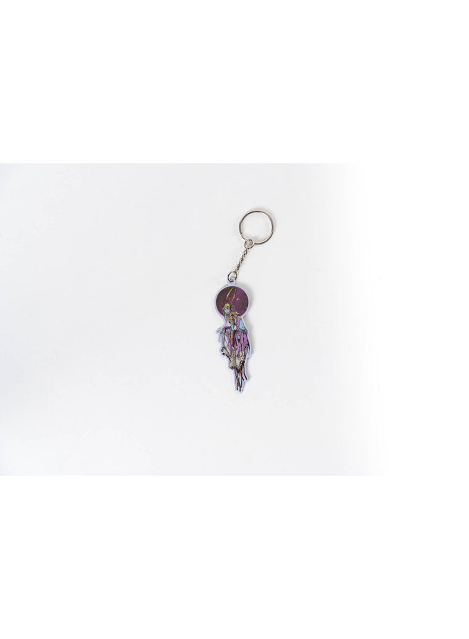 Deih Bruja Keychain - Wynwood Walls Shop