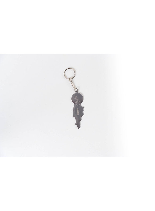 Deih Bruja Keychain - Wynwood Walls Shop