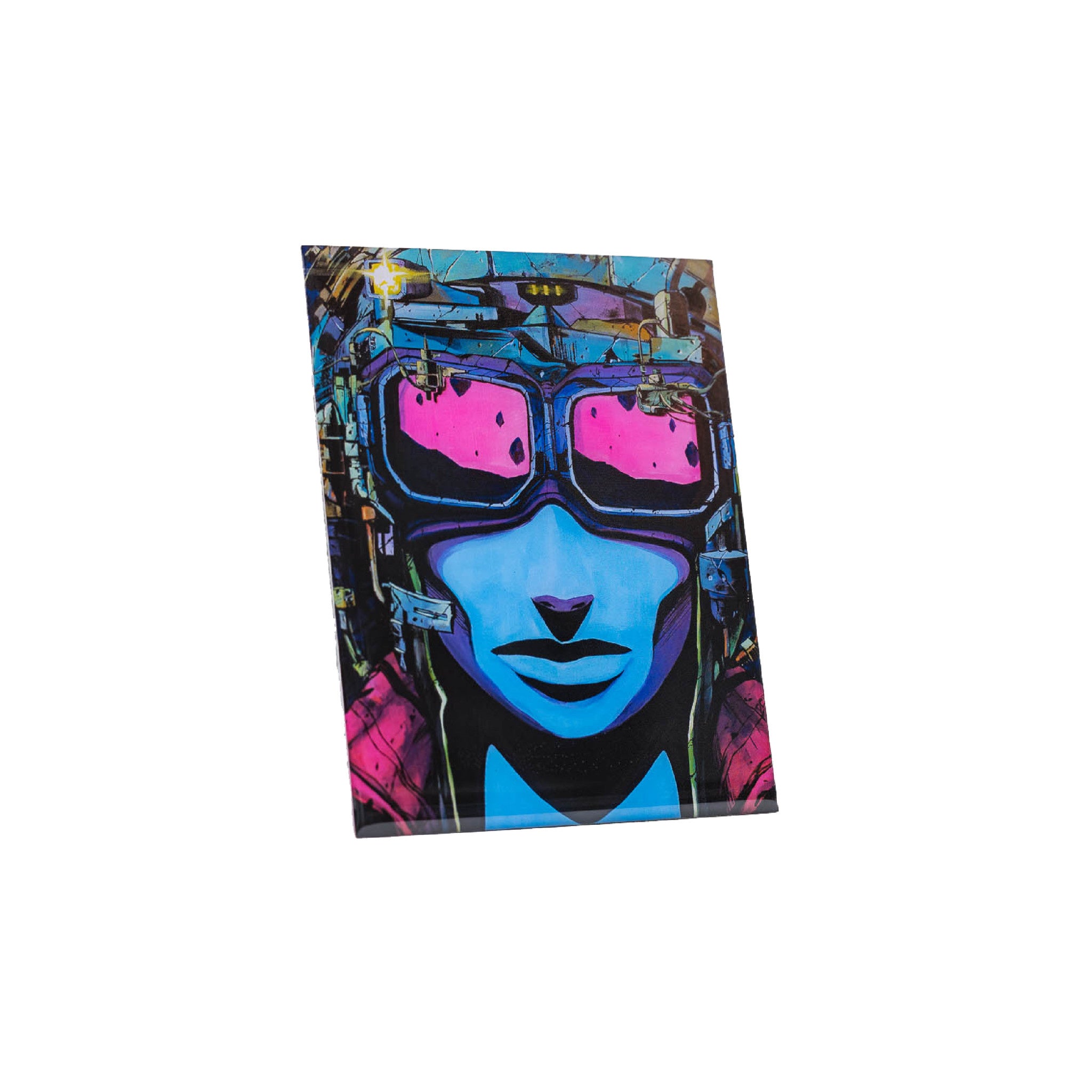Deih Demo Inner Magnet - Wynwood Walls Shop
