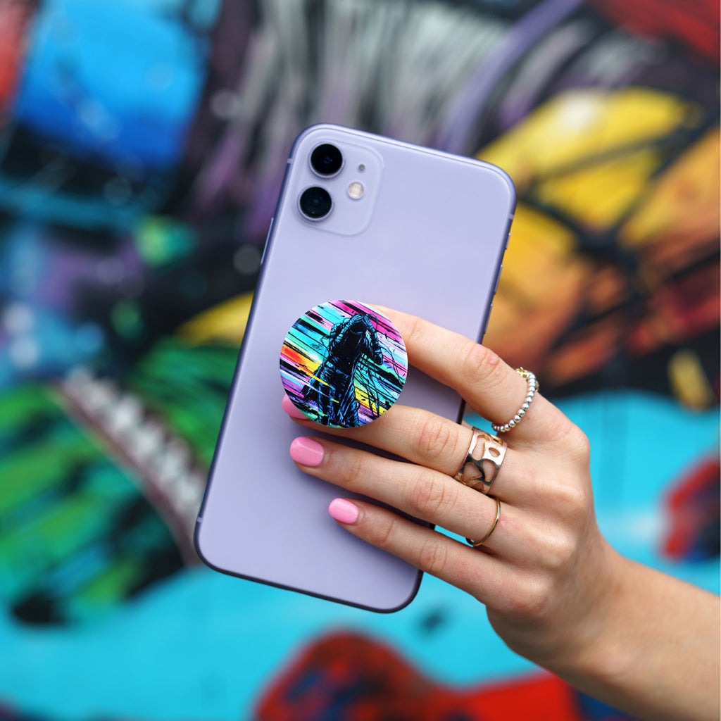 Deih DEMO NOISE Popsocket - Wynwood Walls Shop
