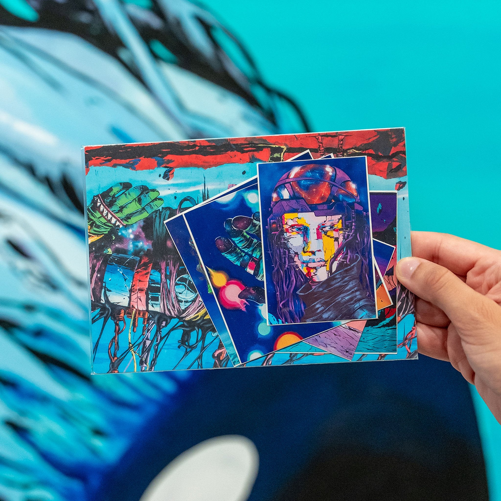 Deih Sticker Pack