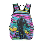 Deih DEMO NOISE x Wynwood Walls Kid Backpack - Wynwood Walls Shop