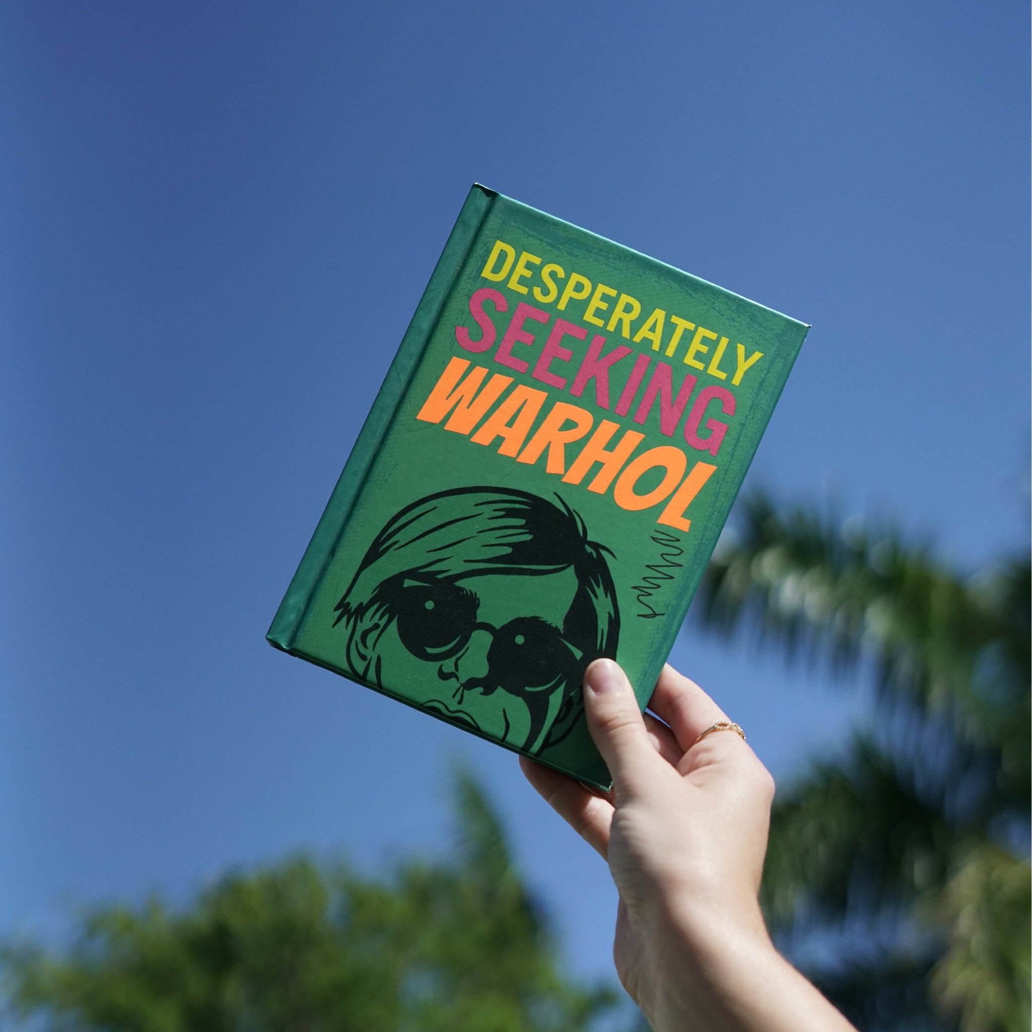 Desperately Seeking Warhol - Wynwood Walls Shop