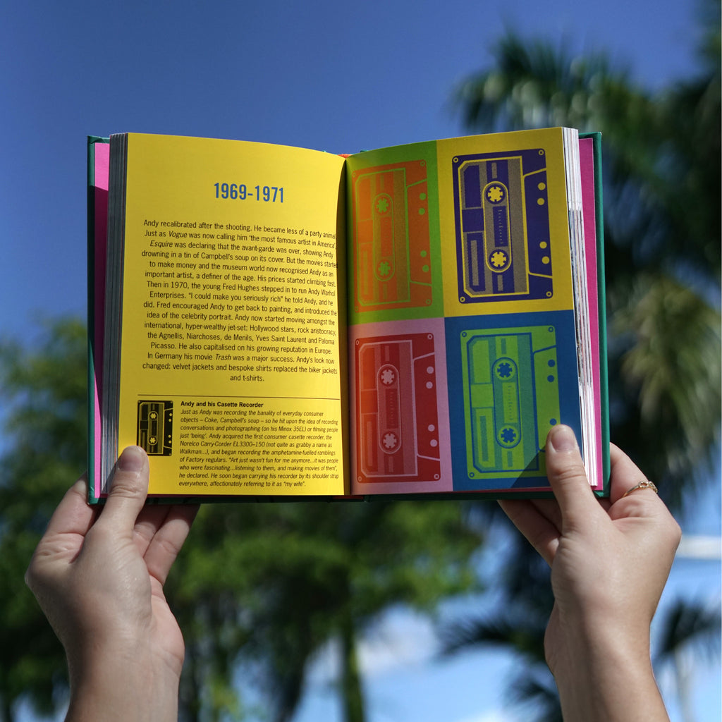 Desperately Seeking Warhol - Wynwood Walls Shop