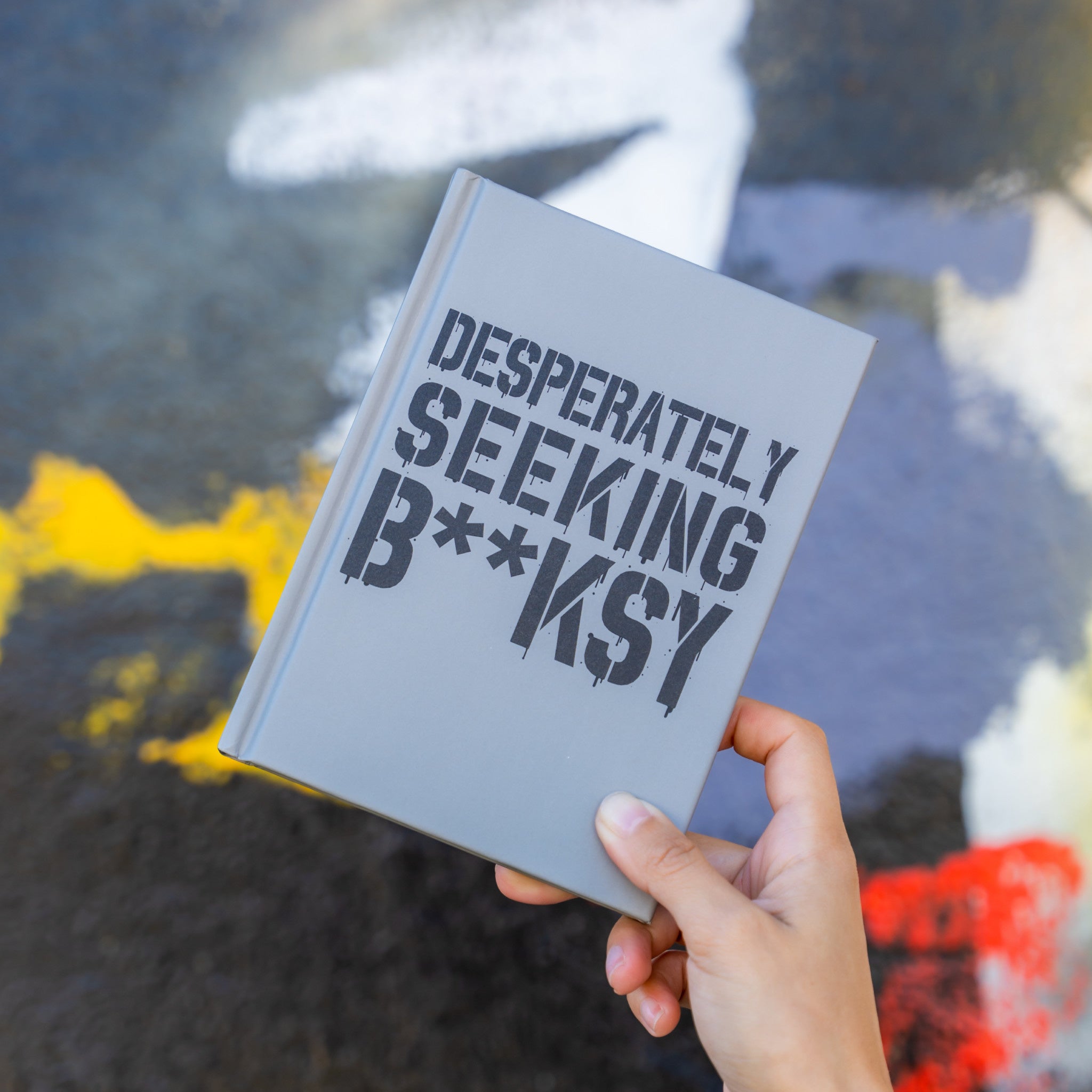 Desperately Seeking Banksy - Wynwood Walls Shop