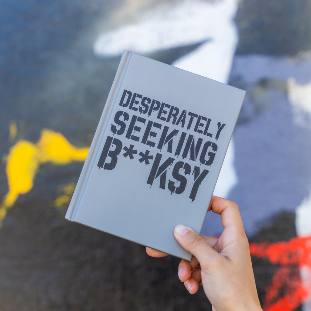 Desperately Seeking Banksy - Wynwood Walls Shop