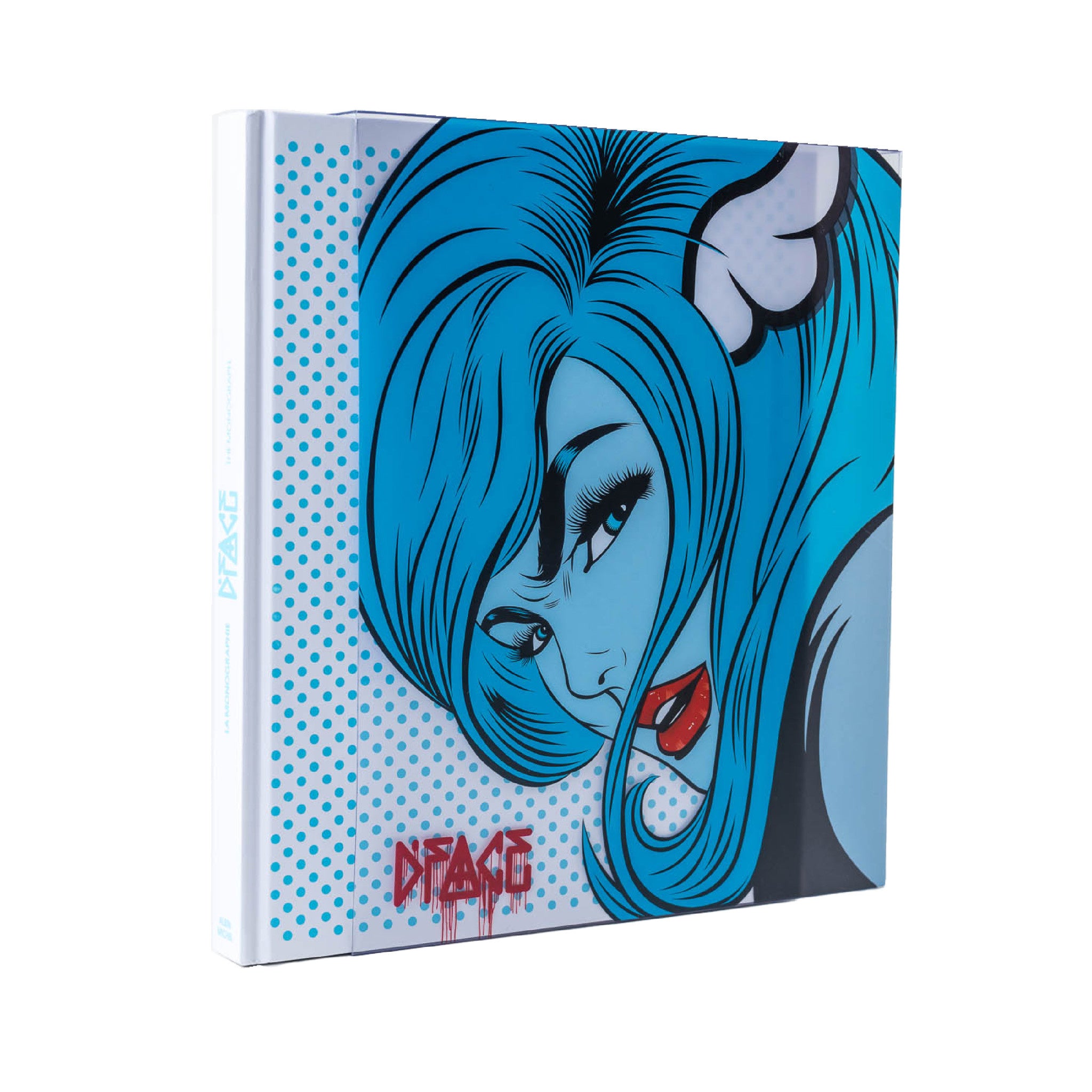 D*FACE Book - Wynwood Walls Shop