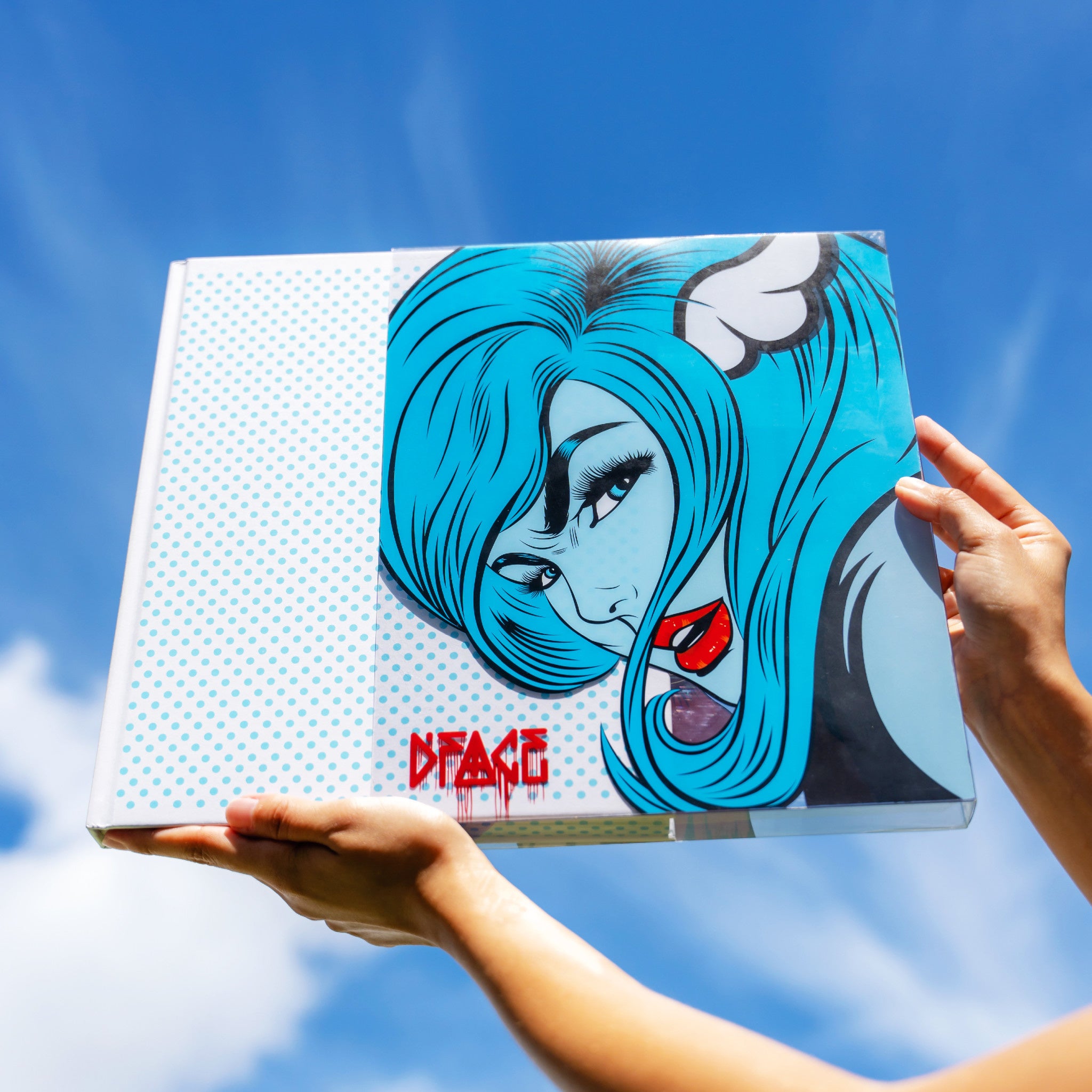 D*FACE Book - Wynwood Walls Shop