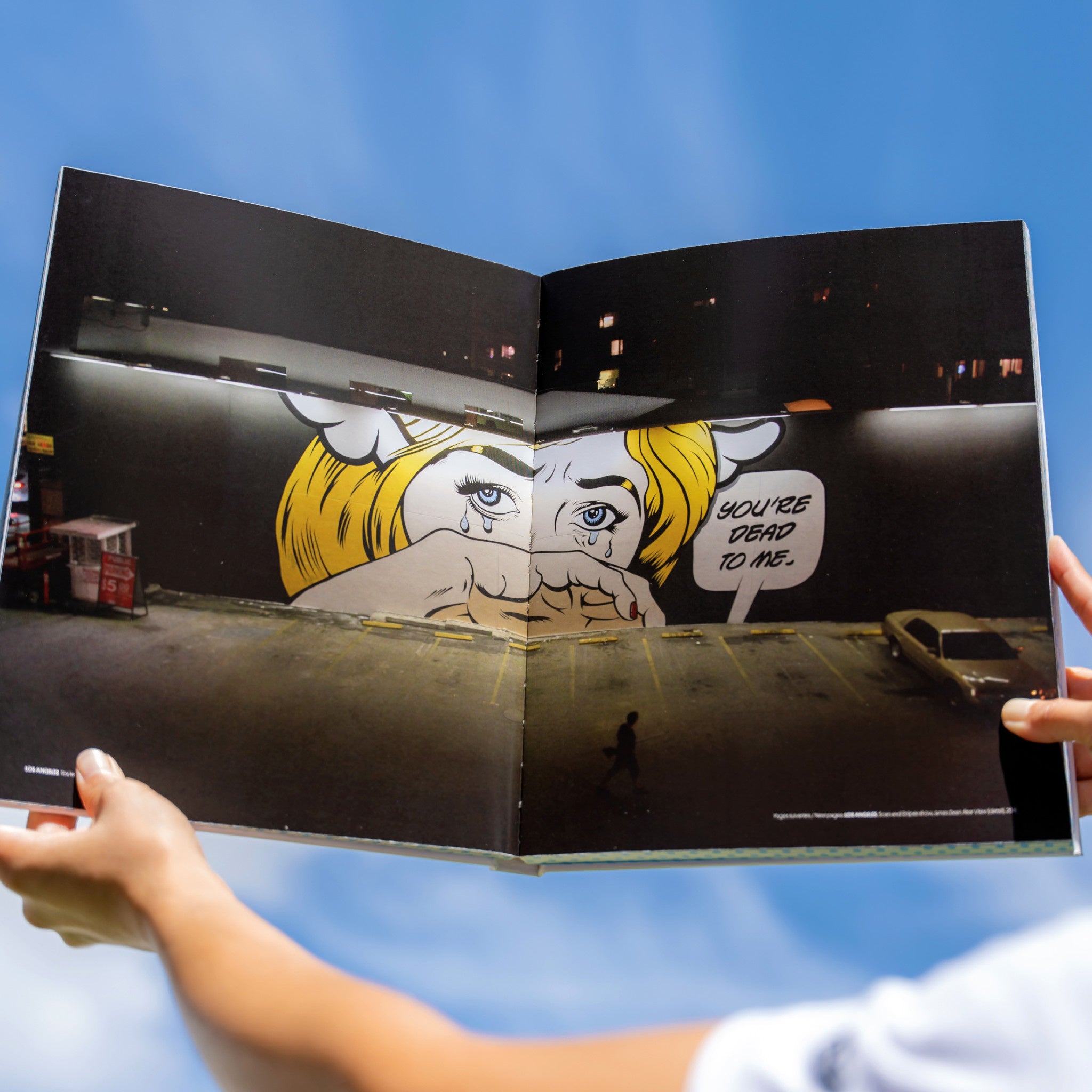 D*FACE Book - Wynwood Walls Shop