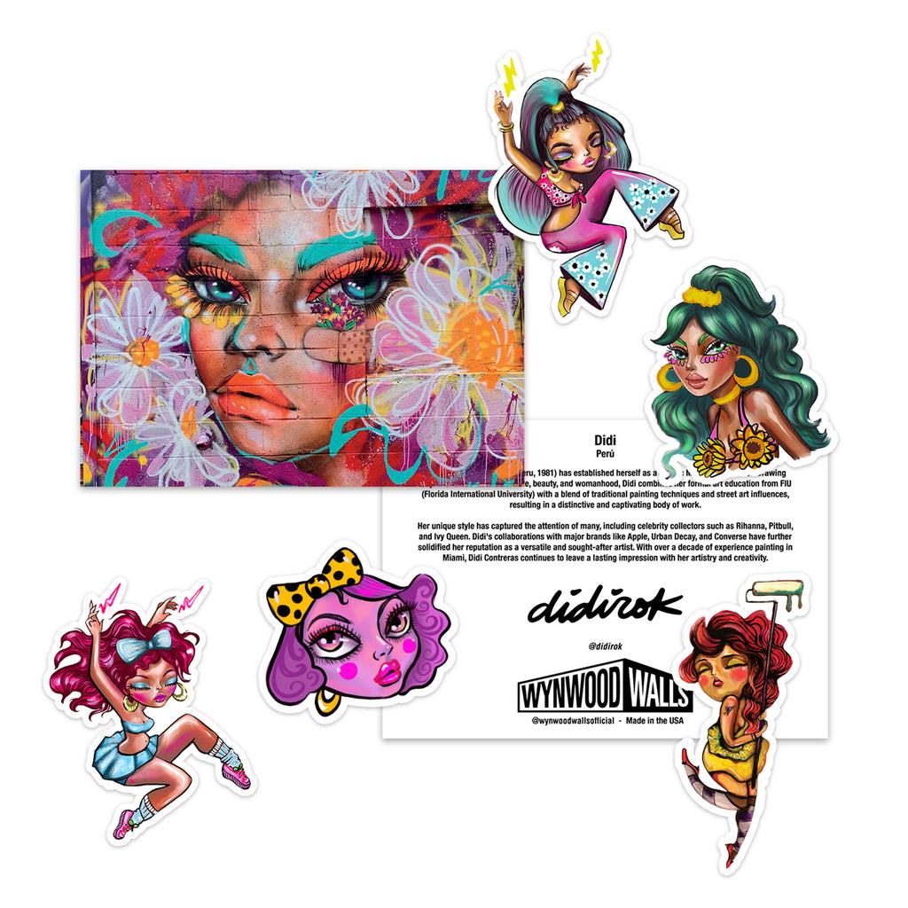 Didi Sticker Pack