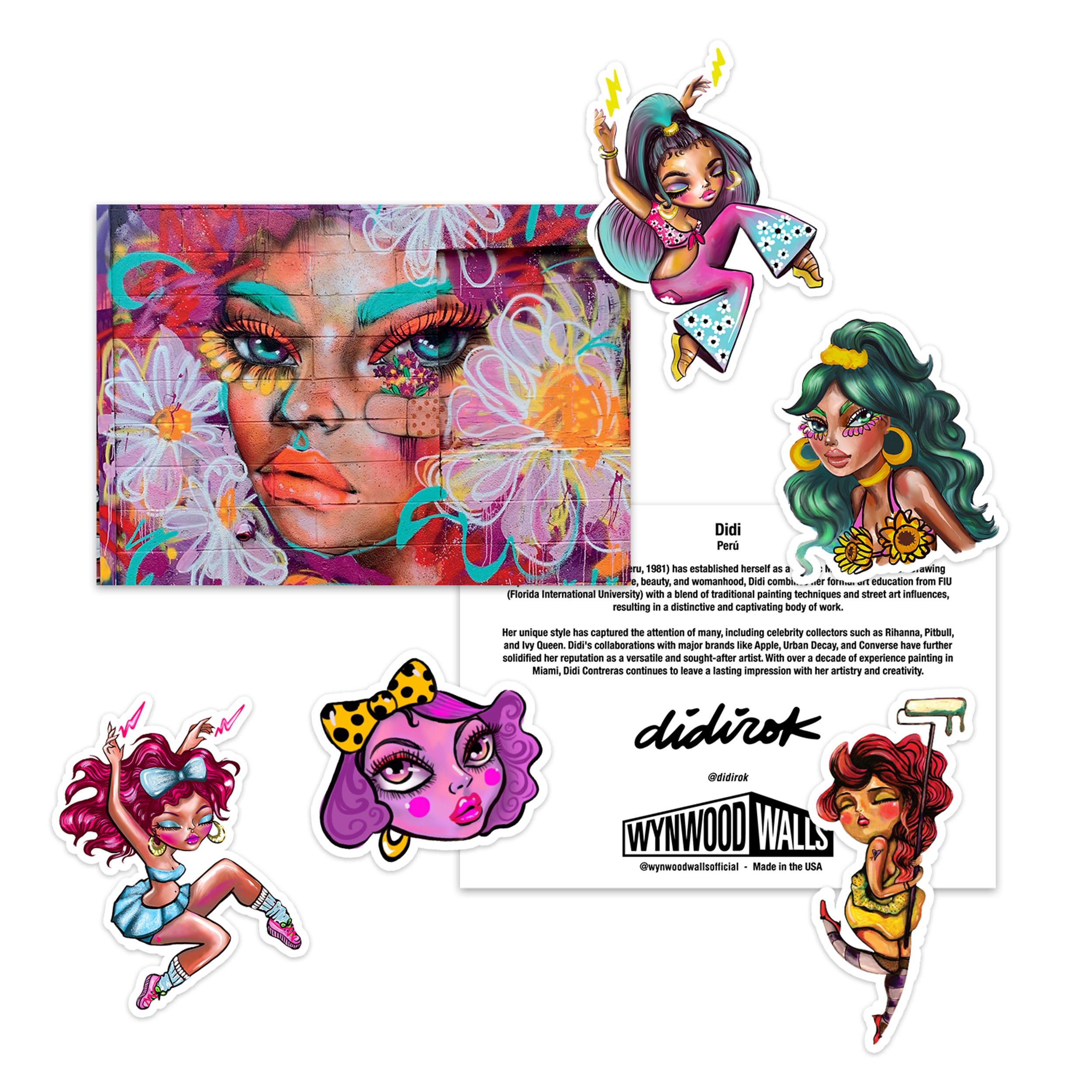 Didi Sticker Pack