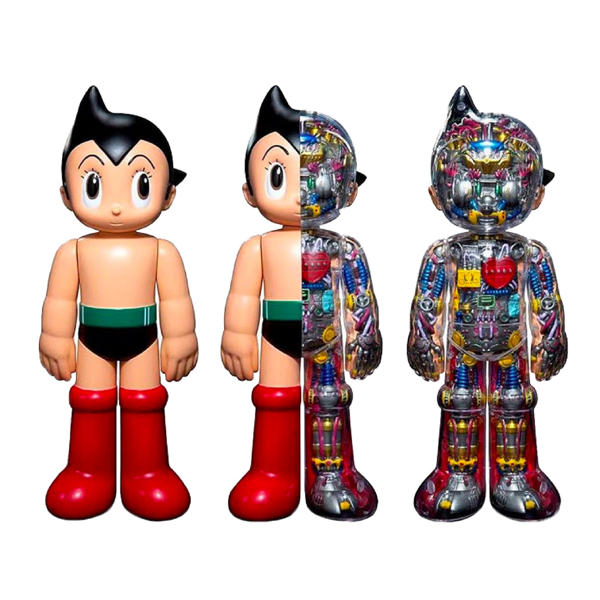 Diecast Astro Boy - OG - Wynwood Walls Shop