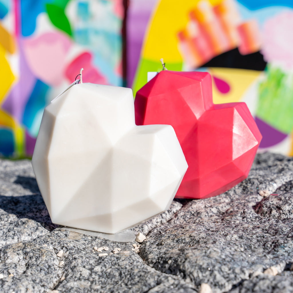 Digital Love - Pink Candle - Wynwood Walls Shop