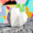 Digital Love - White Candle - Wynwood Walls Shop