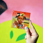 Kayla Mahaffey "Disjointed" Magnet - Wynwood Walls Shop