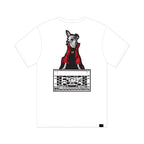Joe Iurato DOG STRANGE Tee - Wynwood Walls Shop