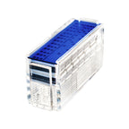 El Catire Blue Matching Racks - Wynwood Walls Shop