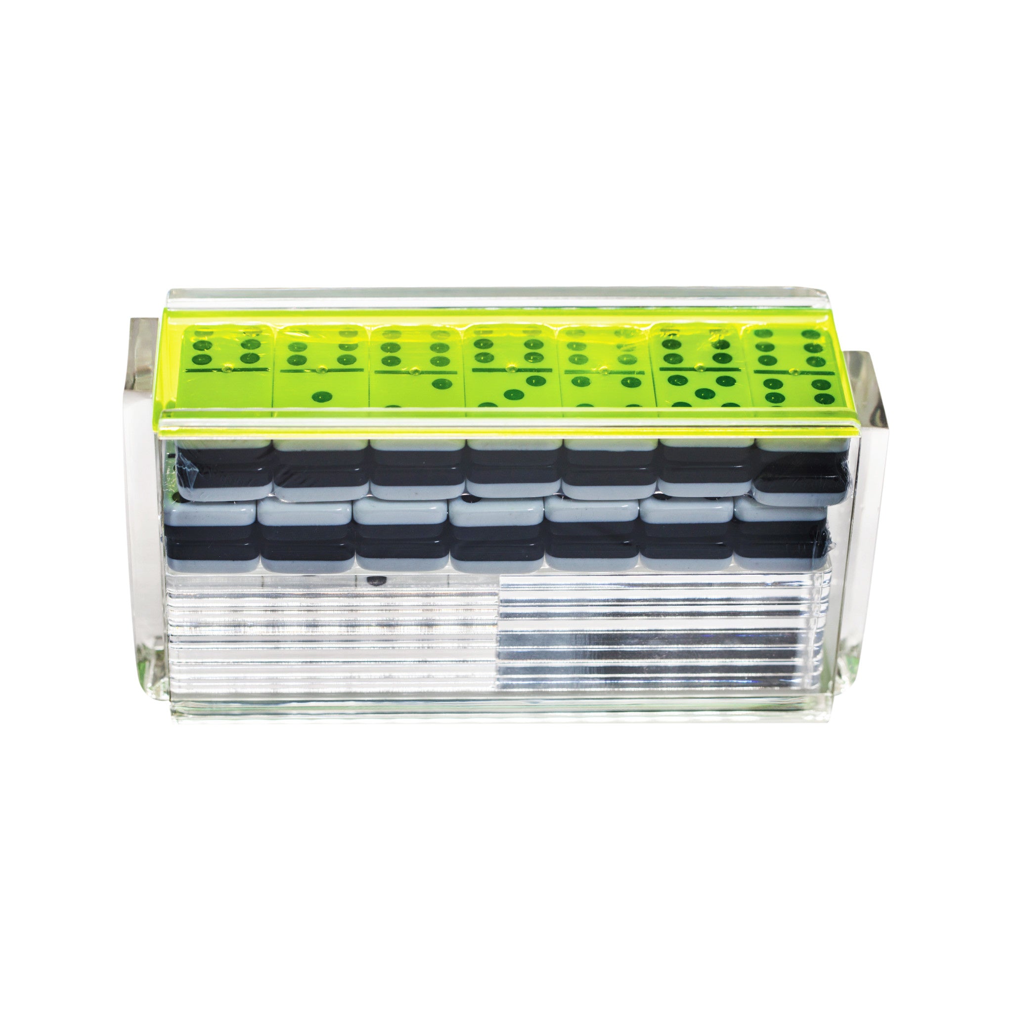 El Catire Neon Green Matching Racks - Wynwood Walls Shop