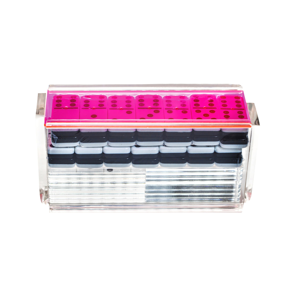 El Catire Neon Pink Matching Racks - Wynwood Walls Shop