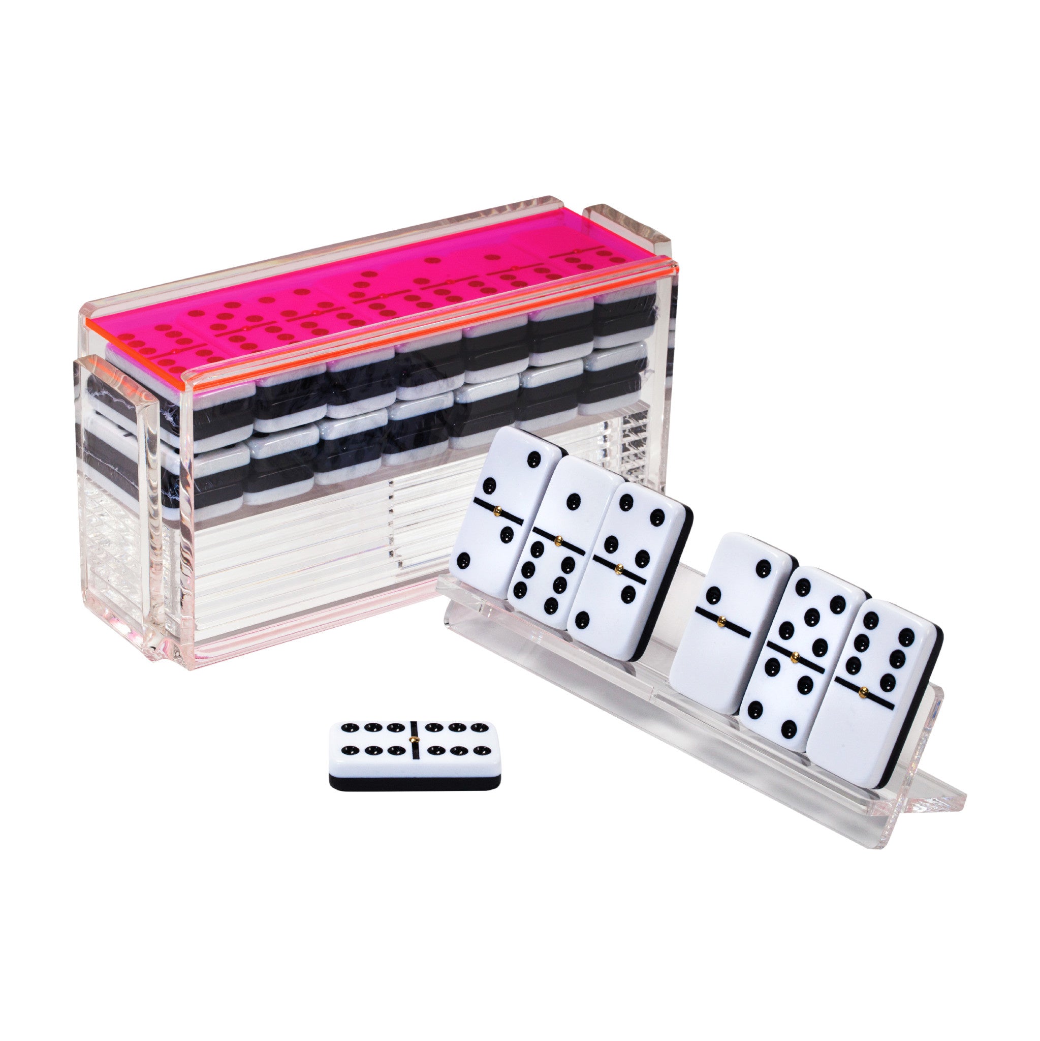 El Catire Neon Pink Matching Racks - Wynwood Walls Shop Main image