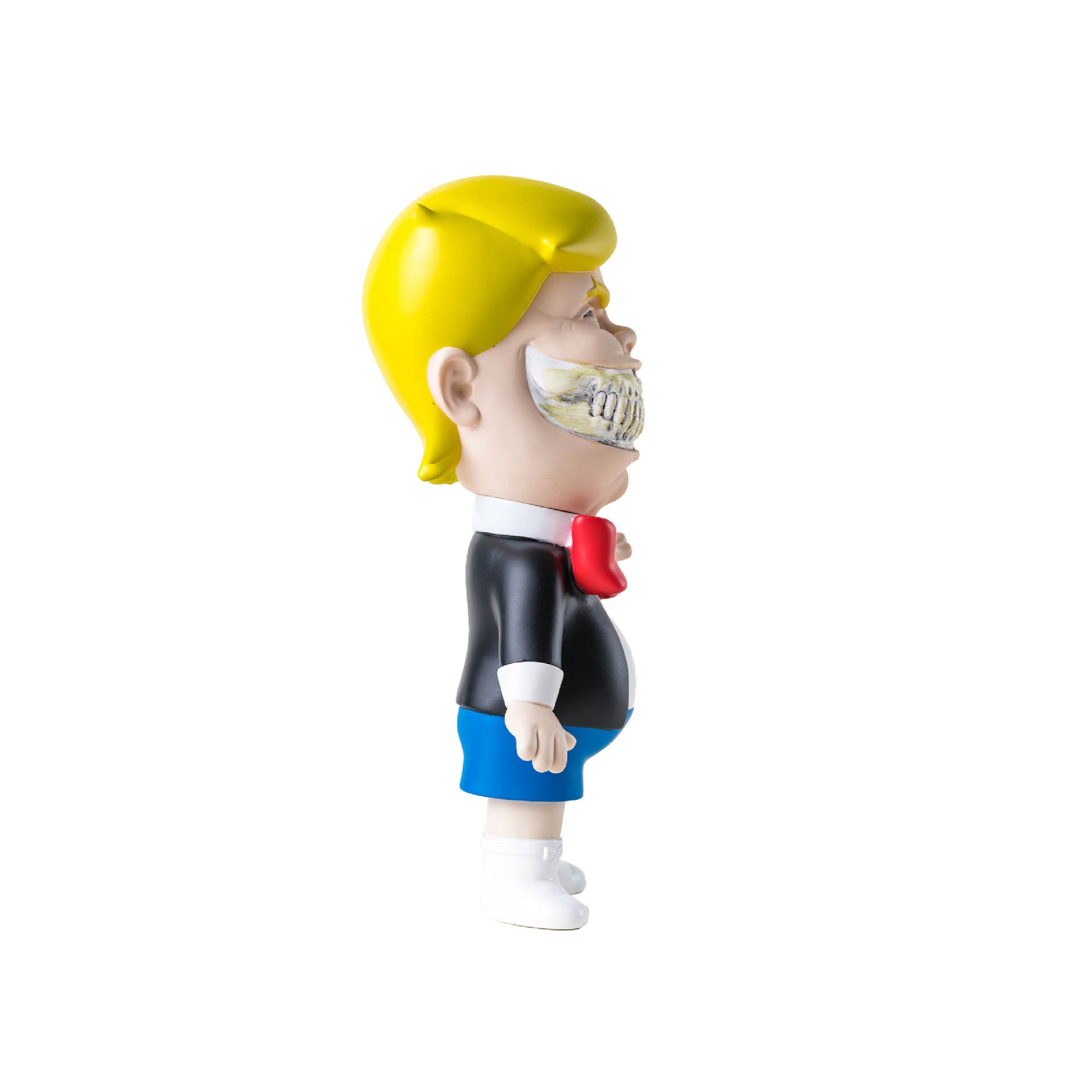 その他 RON ENGLISH DONALD T.RICH GRIN Ron English Donald T Rich Figure – The Wynwood Walls Shop