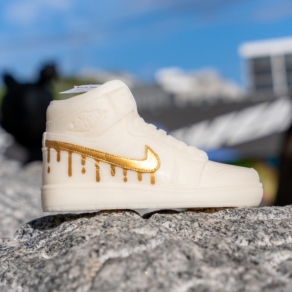 Don't Drip Copper Candle - Wynwood Walls Shop