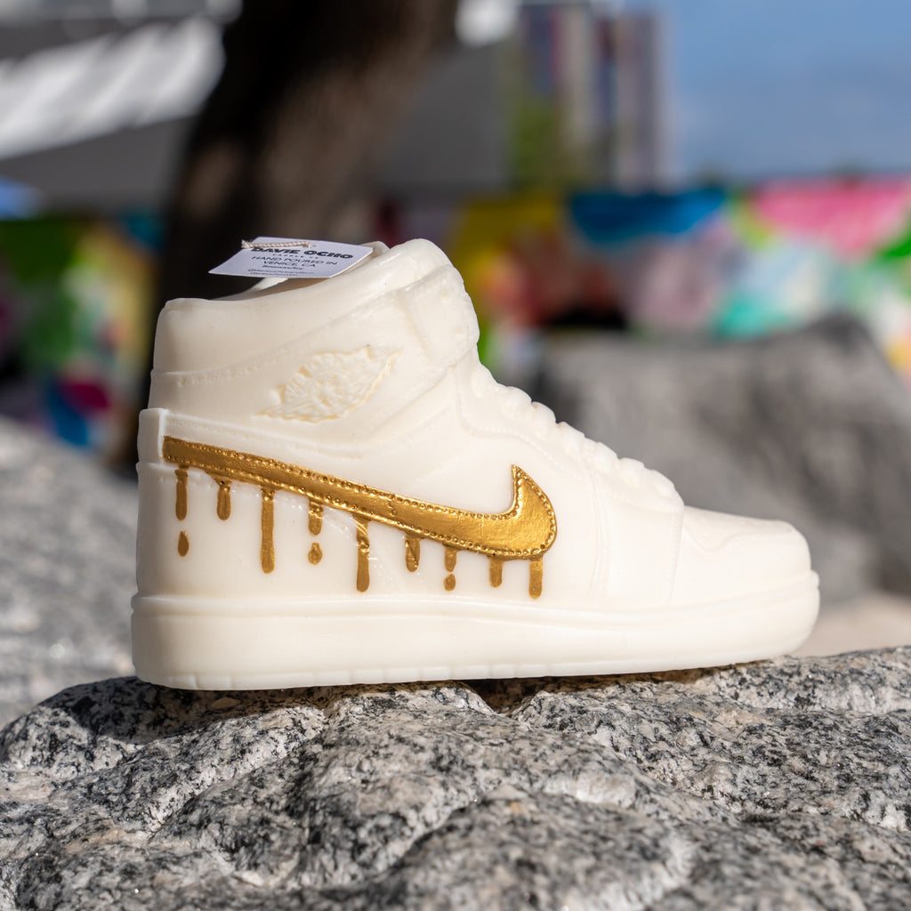 Don't Drip Copper Candle - Wynwood Walls Shop