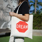 Scott Froschauer DREAM Tote Bag - Wynwood Walls Shop