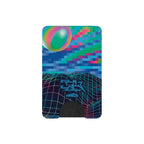 Drik the Villain CYBERSCAPE PopWallet - Wynwood Walls Shop