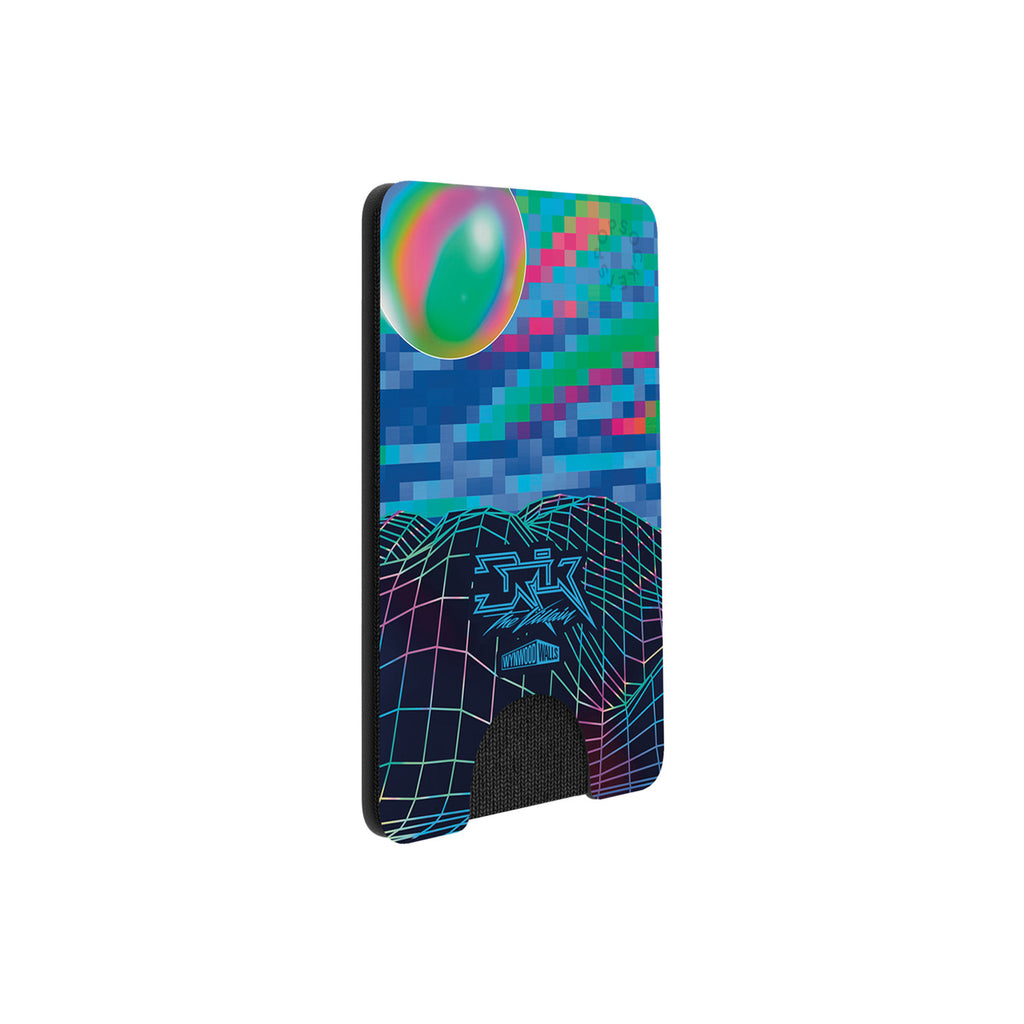 Drik the Villain CYBERSCAPE PopWallet - Wynwood Walls Shop