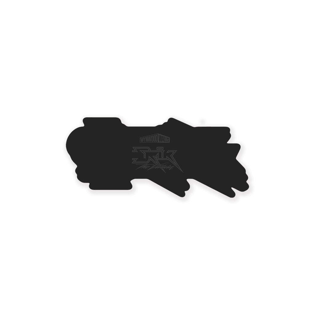 Drik the Villain ELECTRIC DREAMS Magnet - Wynwood Walls Shop