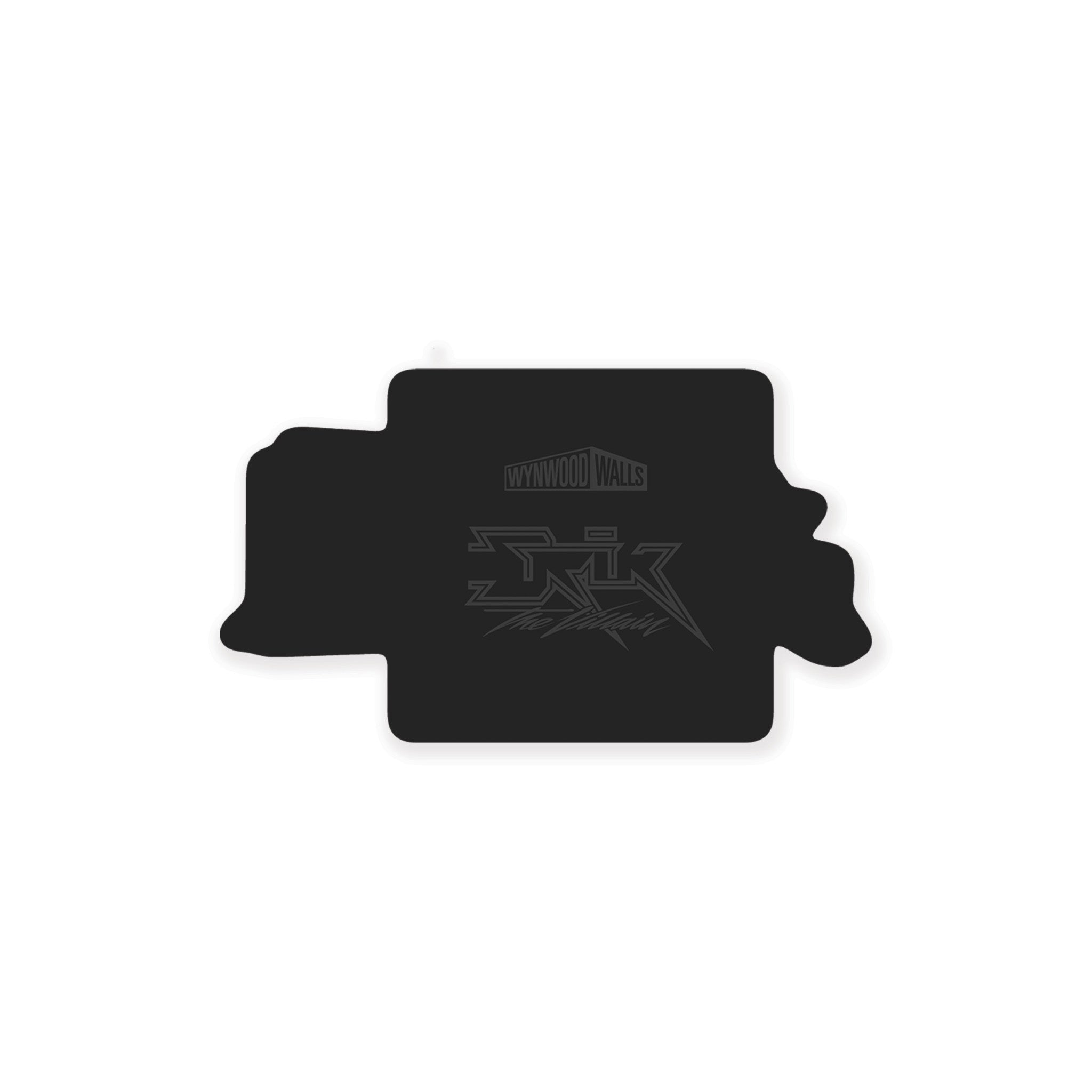 Drik the Villain PIXEL NOIR Magnet - Wynwood Walls Shop