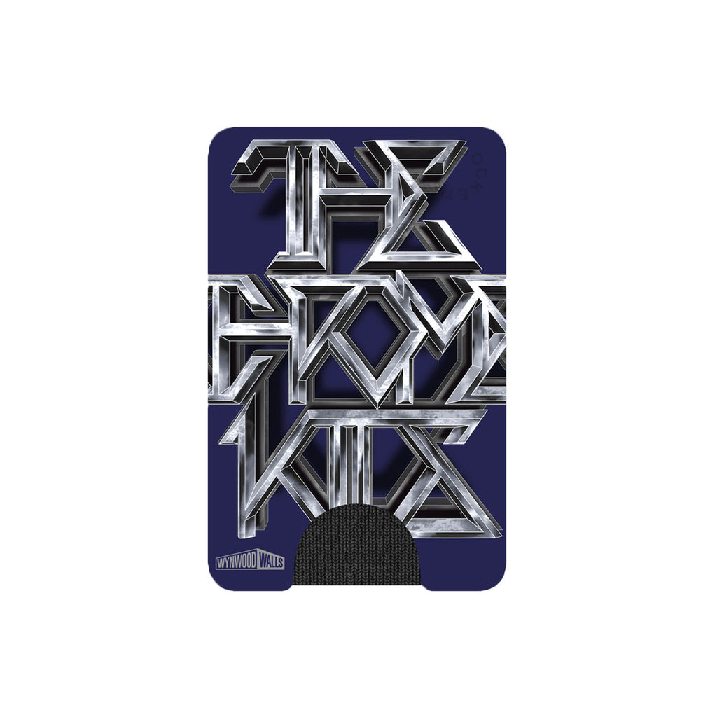 Drik the Villain THE CHROME KIDZ PopWallet - Wynwood Walls Shop