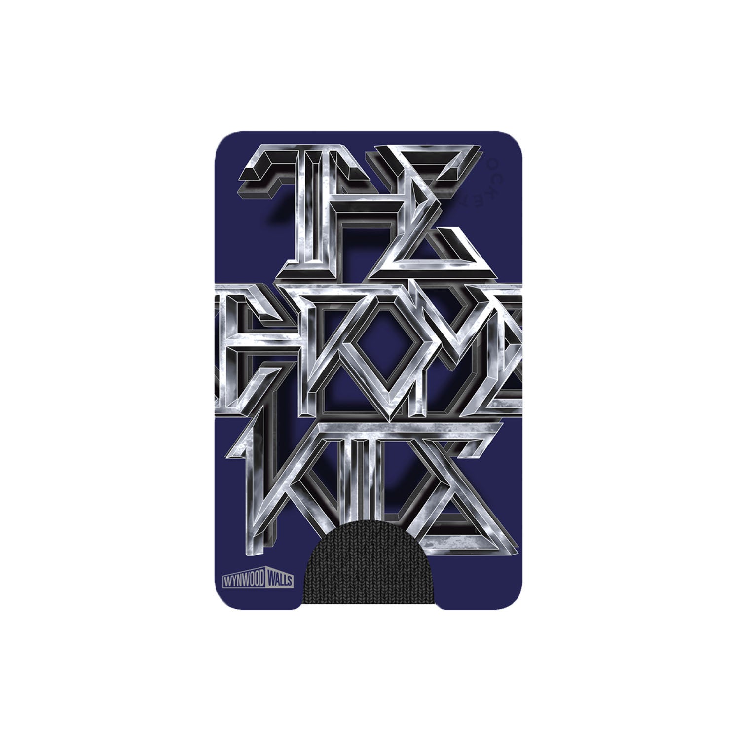 Drik the Villain THE CHROME KIDZ PopWallet - Wynwood Walls Shop