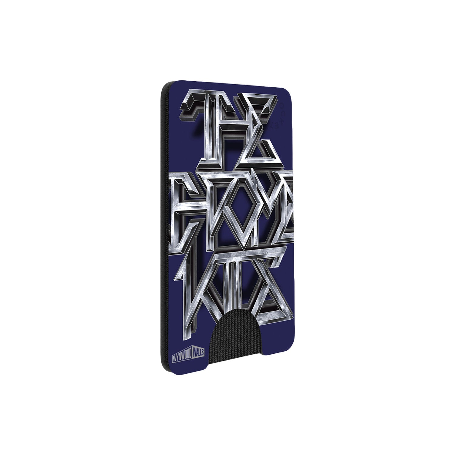 Drik the Villain THE CHROME KIDZ PopWallet - Wynwood Walls Shop
