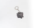 Crash Print Keychain - Wynwood Walls Shop