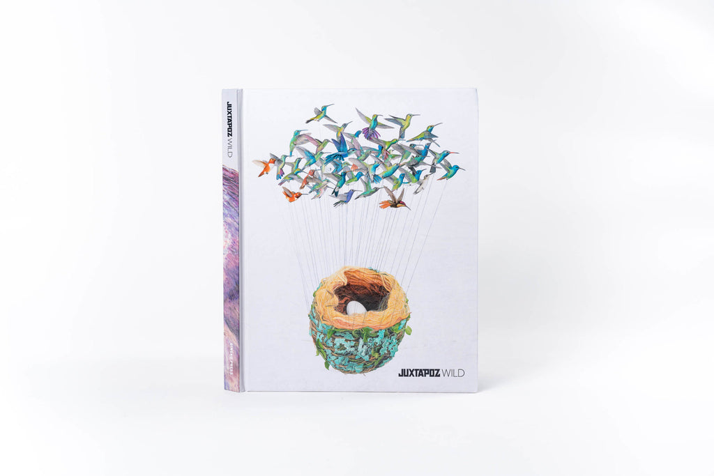 Juxtapoz Wild - Wynwood Walls Shop