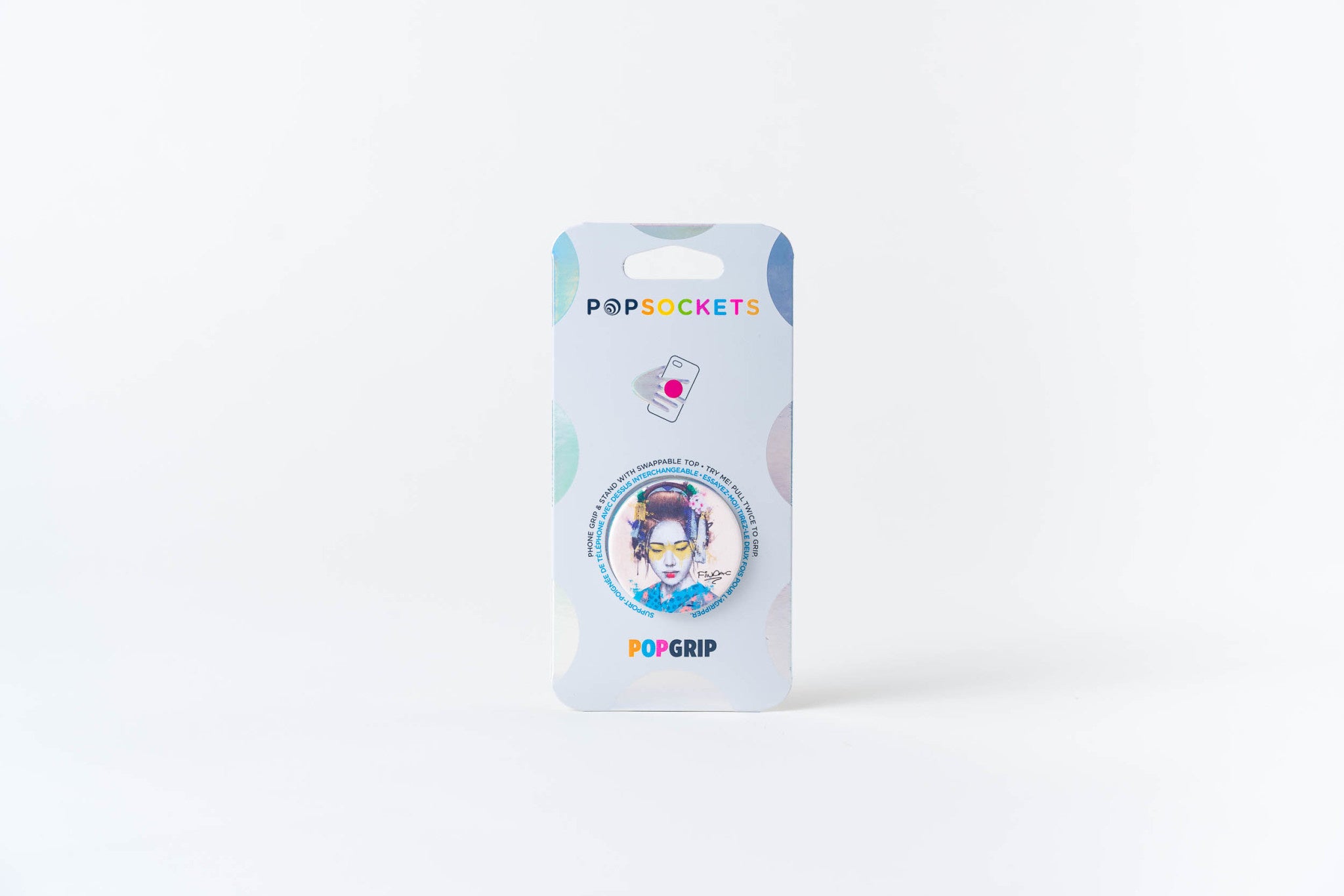 FinDac AKIKO Popsocket - Wynwood Walls Shop
