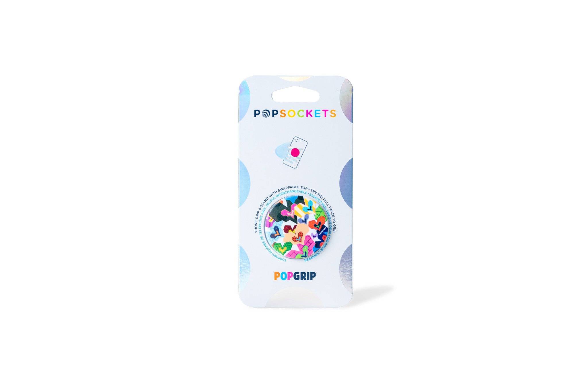 Tats Cru Feat. Bio HEARTS Popsocket - Wynwood Walls Shop