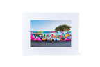 TATS CRU Matted Print 2019 - Wynwood Walls Shop