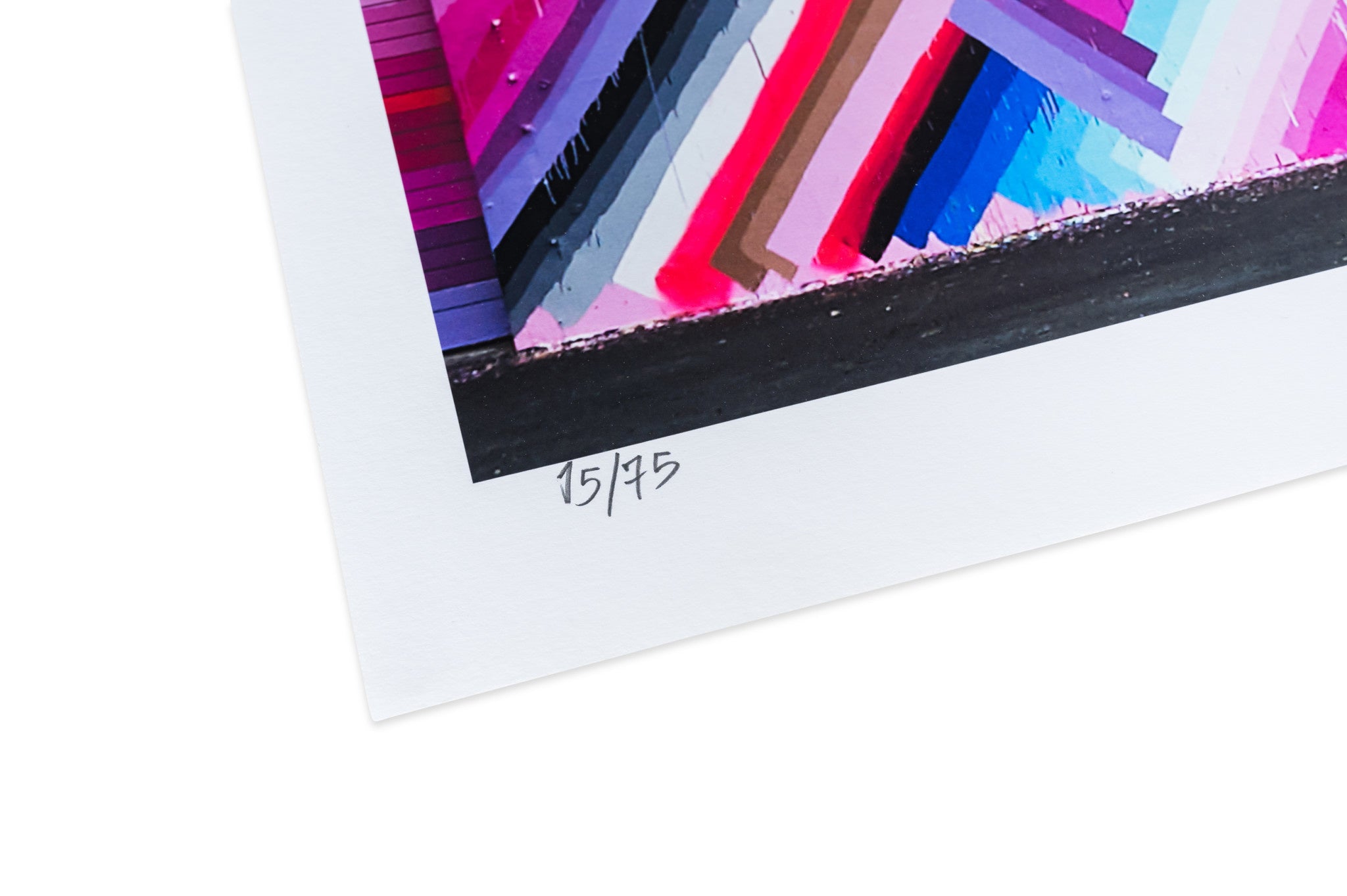 Maya Hayuk x Wynwood Walls 10th Year Commemoration Print - Wynwood Walls Shop